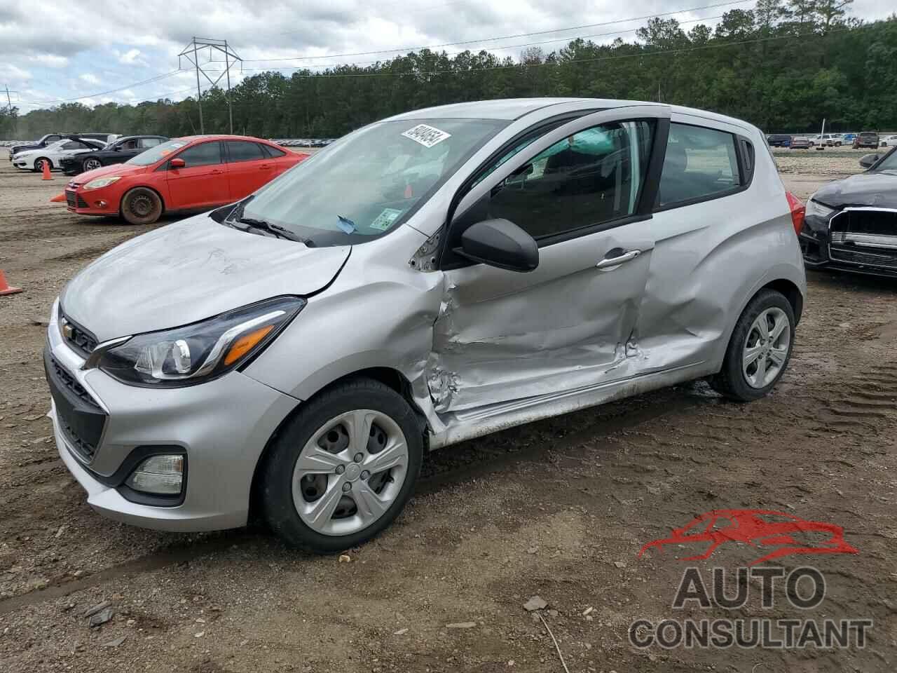 CHEVROLET SPARK 2020 - KL8CB6SAXLC466787