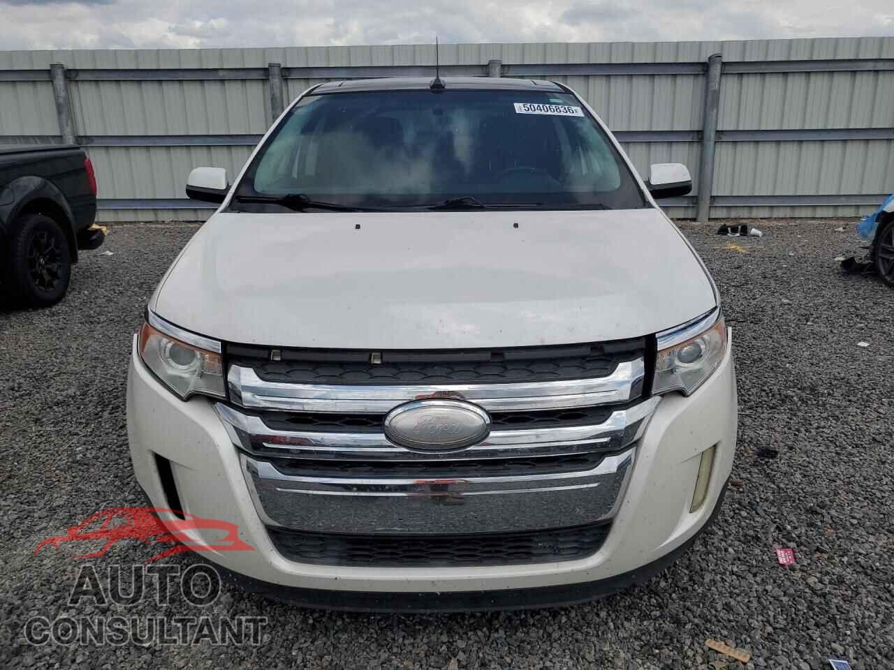 FORD EDGE 2012 - 2FMDK3KC4CBA77991