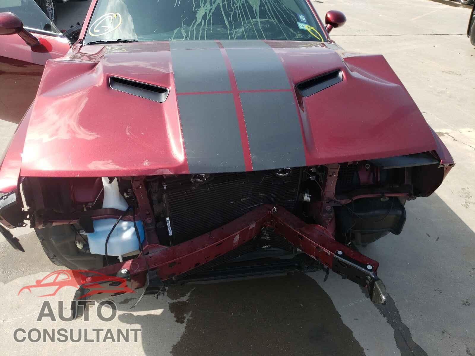 DODGE CHALLENGER 2020 - 2C3CDZAG5LH236696