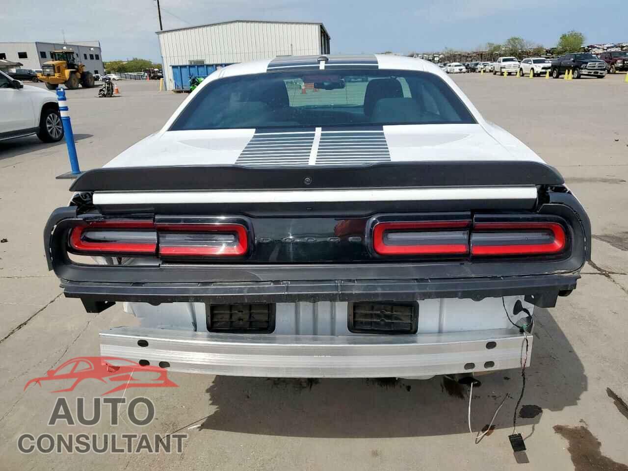 DODGE CHALLENGER 2023 - 2C3CDZAG1PH645297