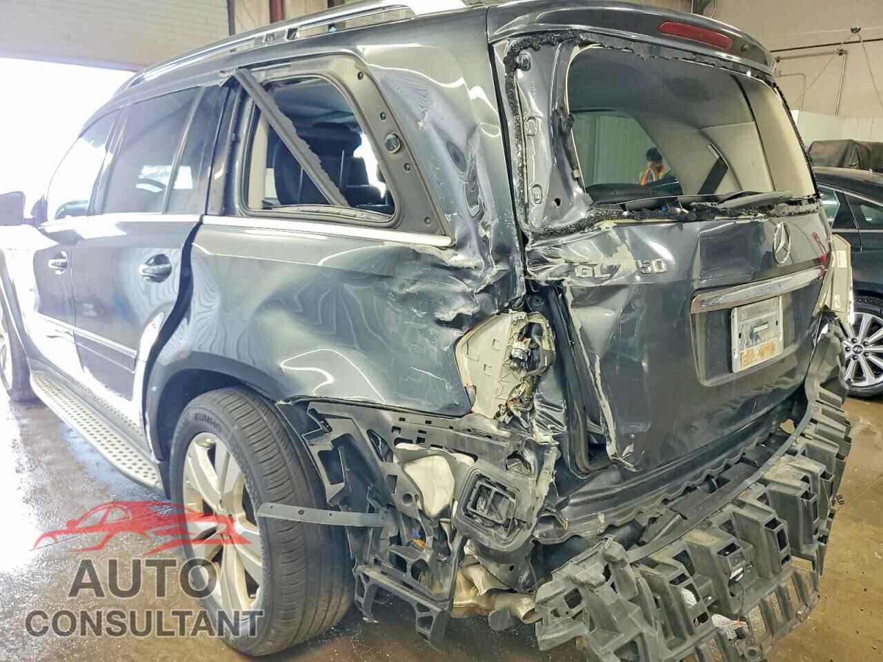 MERCEDES-BENZ GL-CLASS 2011 - 4JGBF7BE0BA669063