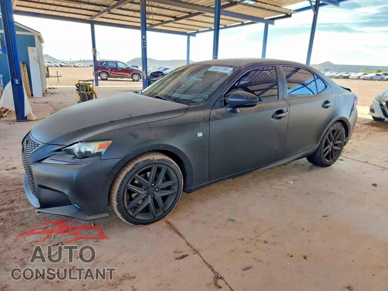 LEXUS IS 2014 - JTHBF1D20E5031167