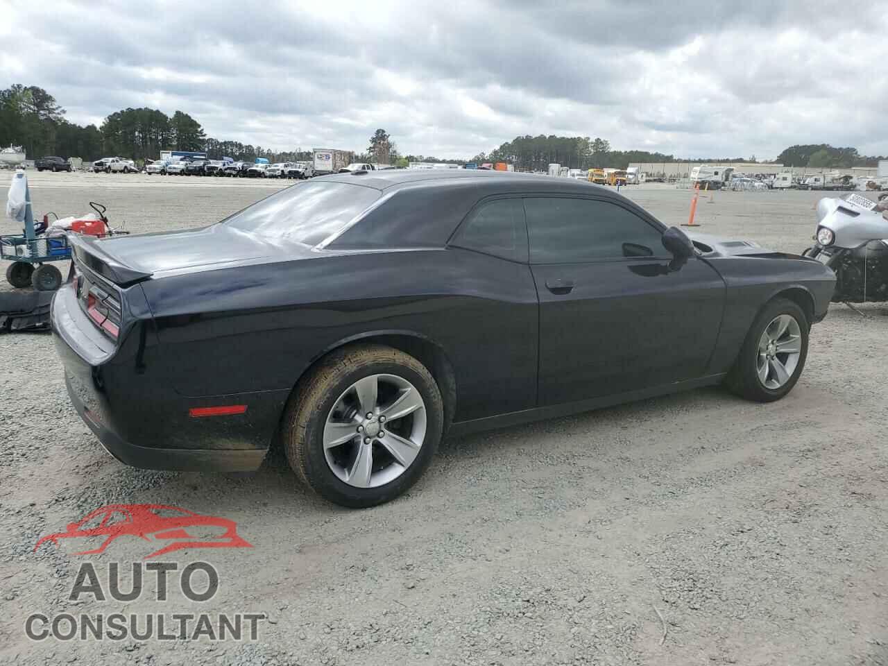 DODGE CHALLENGER 2019 - 2C3CDZAG4KH565386