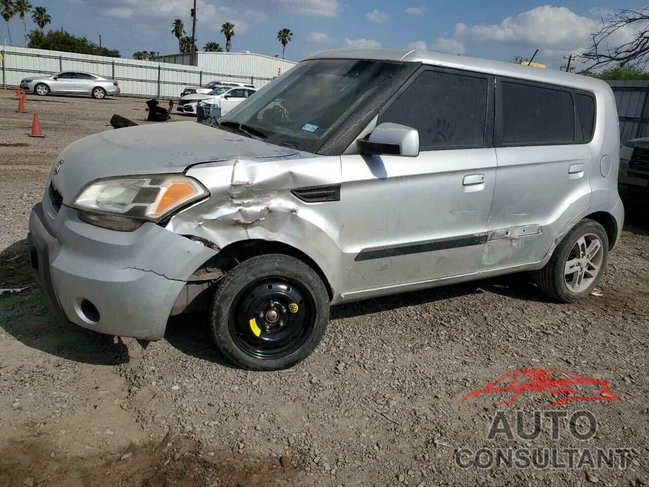 KIA SOUL 2010 - KNDJT2A28A7037636