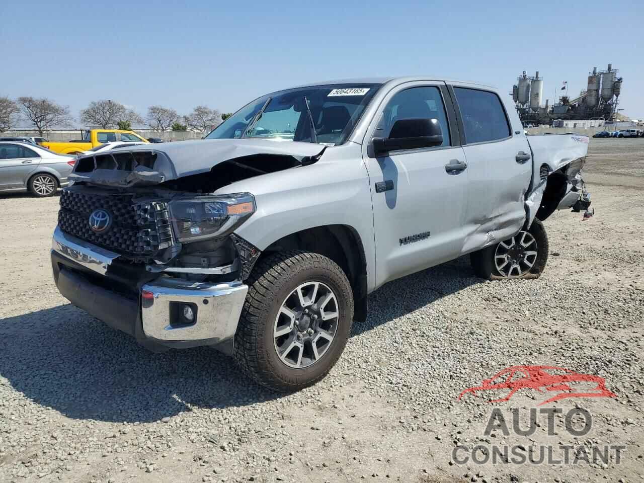 TOYOTA TUNDRA 2021 - 5TFDY5F15MX011645