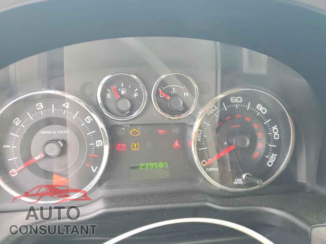 FORD EDGE 2010 - 2FMDK4GC5ABA47796