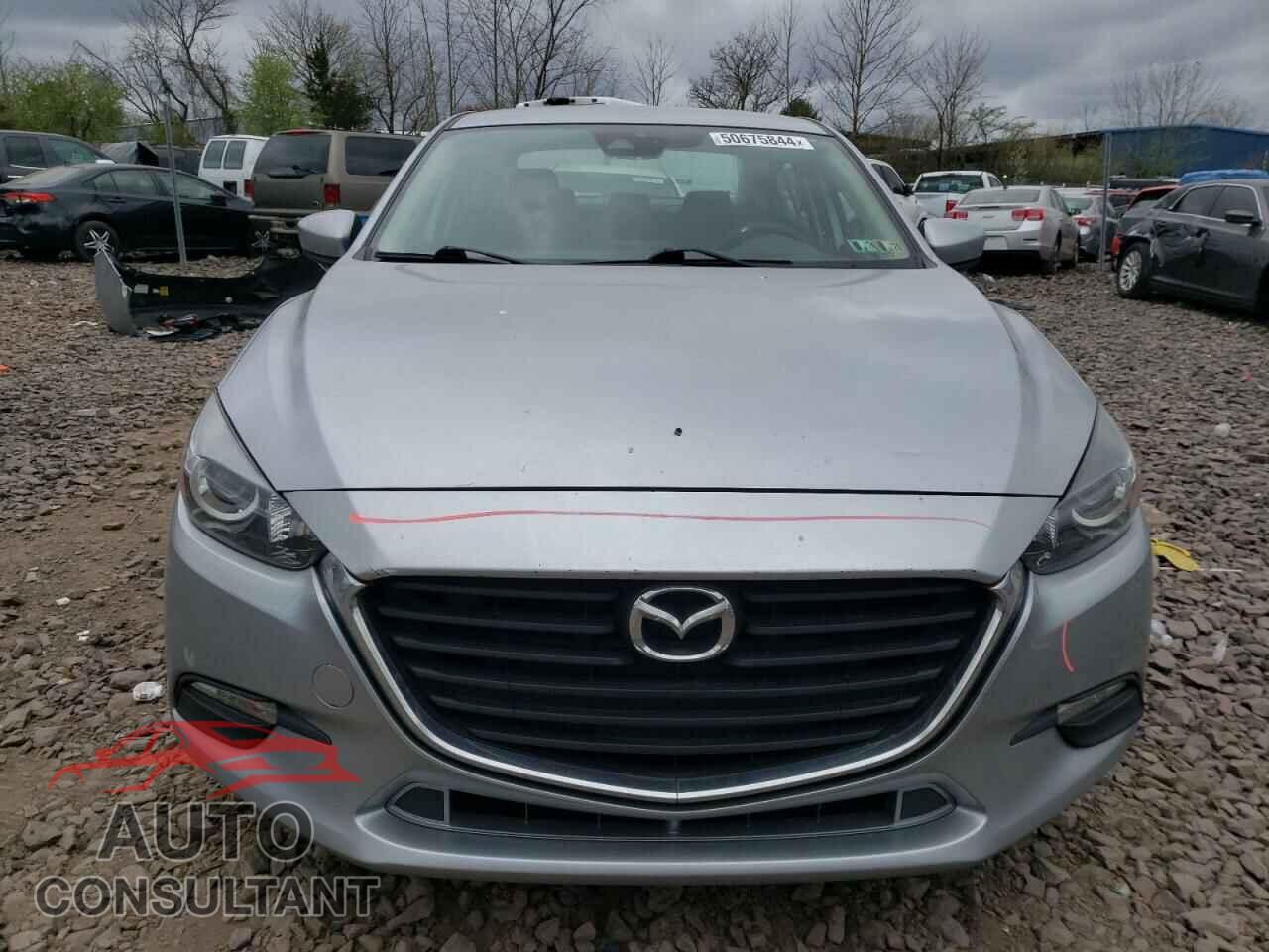 MAZDA 3 2018 - 3MZBN1U73JM241327