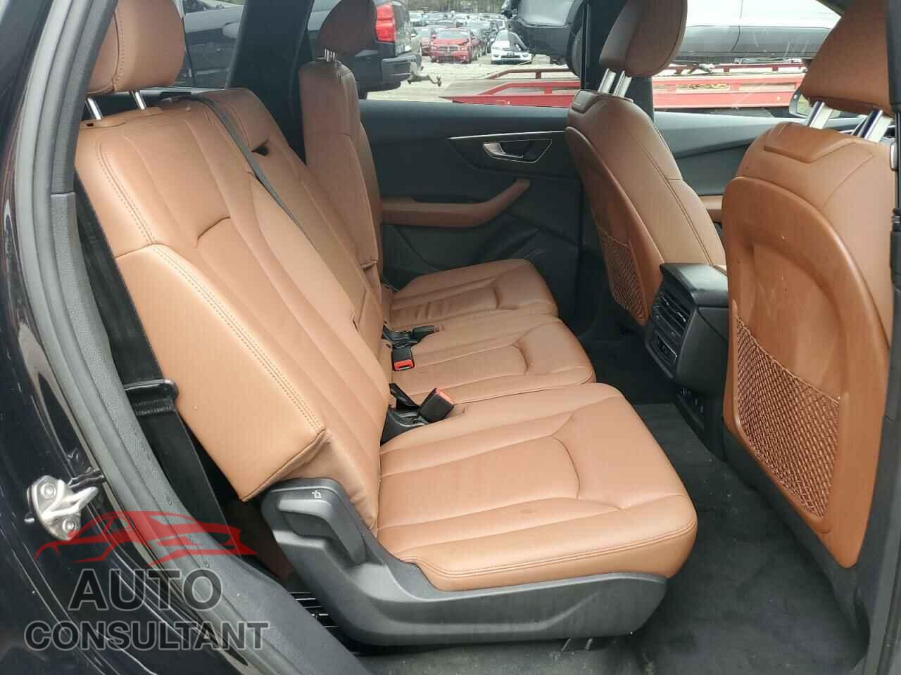 AUDI Q7 2021 - WA1AJAF75MD035959