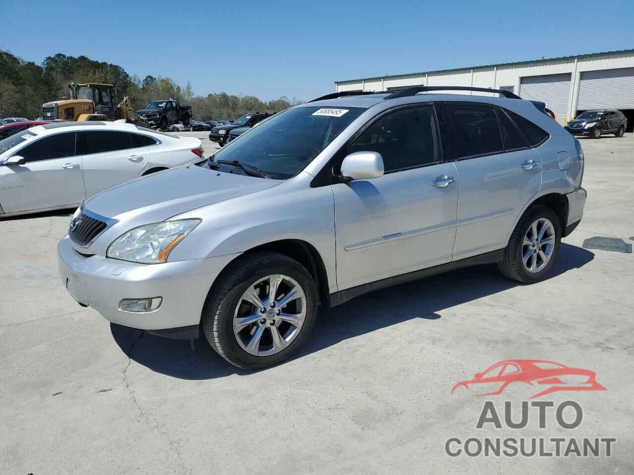 LEXUS RX350 2009 - 2T2GK31U09C061004