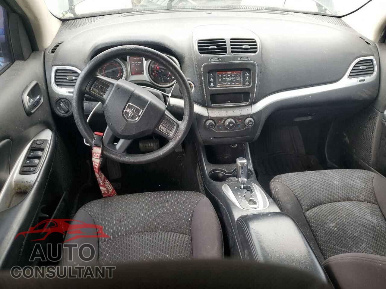 DODGE JOURNEY 2012 - 3C4PDCAB2CT278720