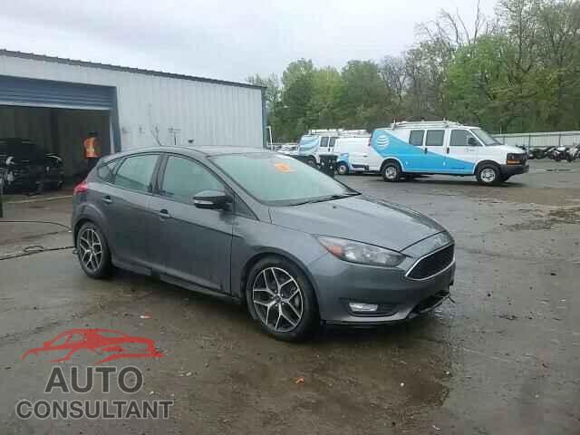 FORD FOCUS 2017 - 1FADP3M29HL202149
