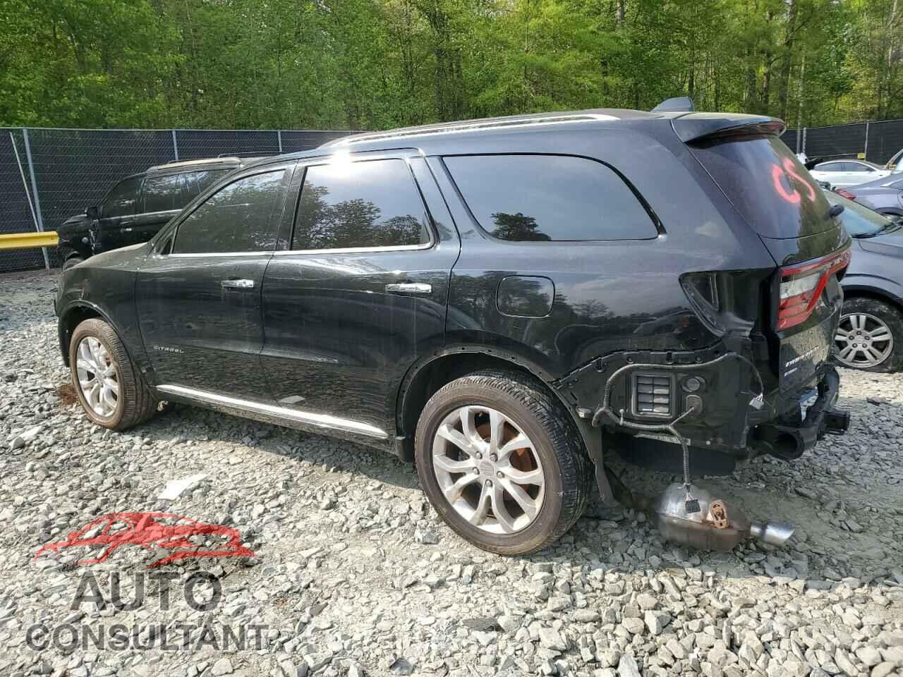 DODGE DURANGO 2017 - 1C4RDJEG2HC806441