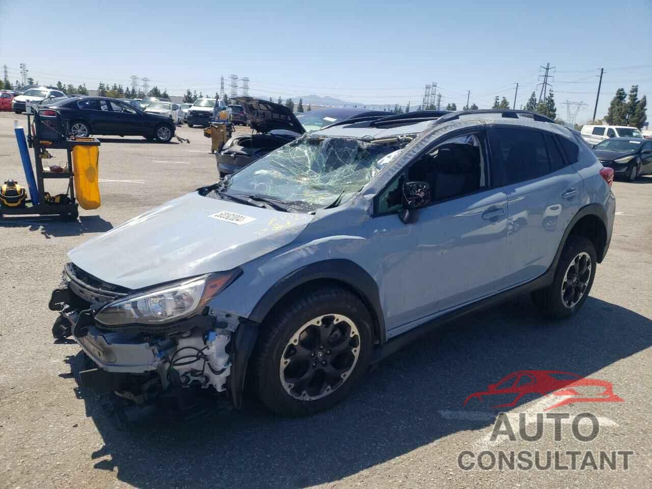 SUBARU CROSSTREK 2022 - JF2GTAEC8NH229518