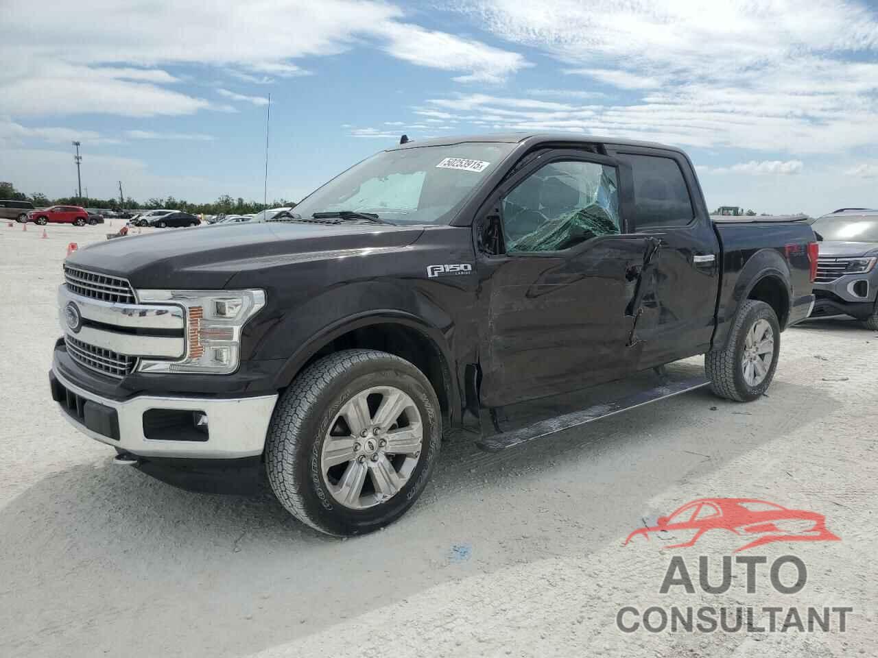 FORD F-150 2019 - 1FTEW1E40KFB61499