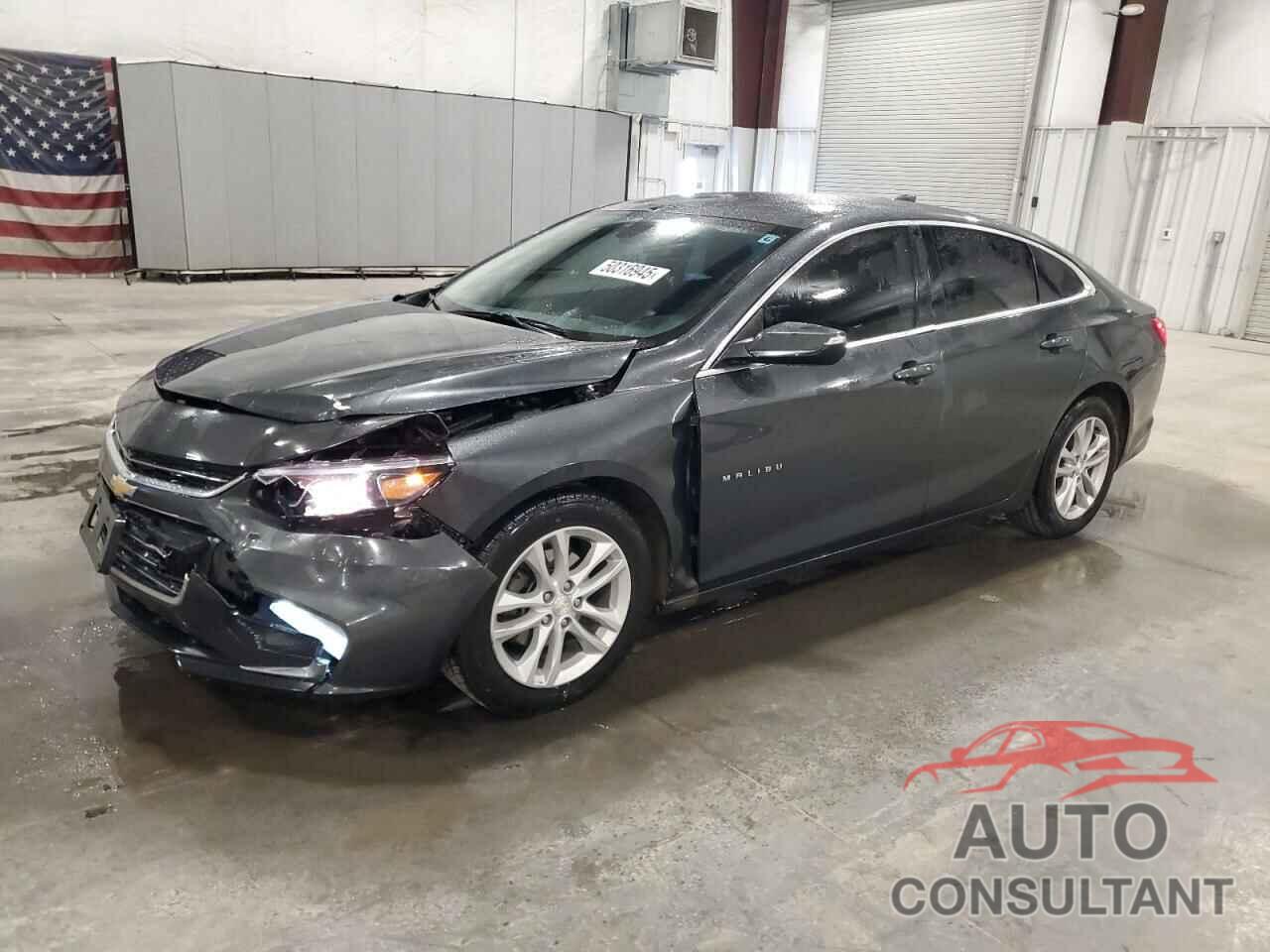 CHEVROLET MALIBU 2018 - 1G1ZD5ST3JF205920