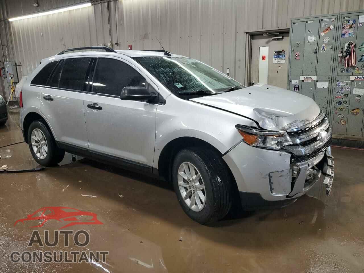 FORD EDGE 2013 - 2FMDK3GC8DBE16679