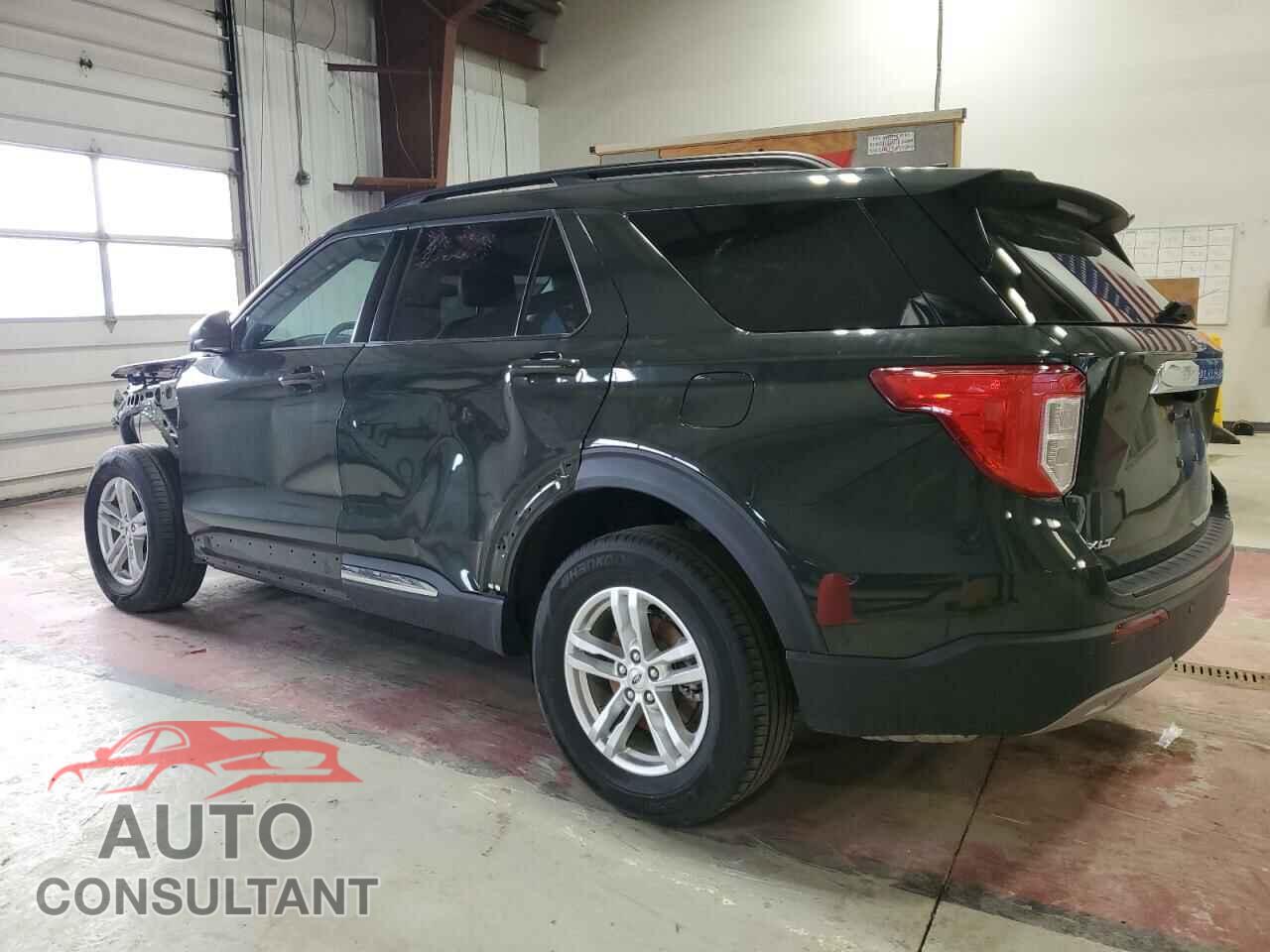 FORD EXPLORER 2024 - 1FMSK8DH9RGA85695