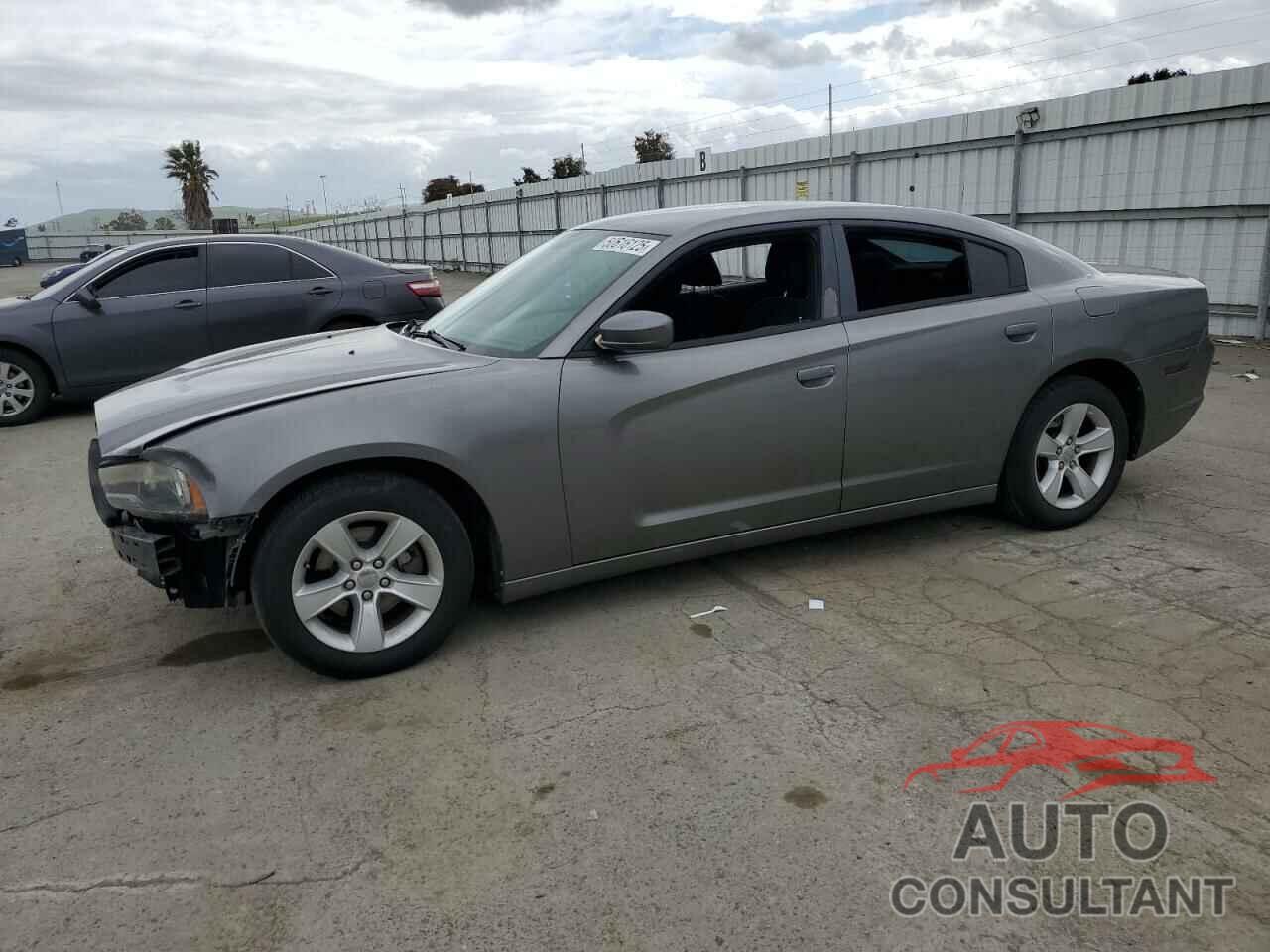 DODGE CHARGER 2012 - 2C3CDXBG2CH236447