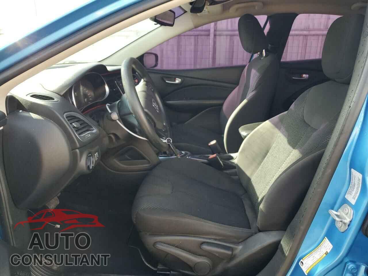 DODGE DART 2016 - 1C3CDFFA1GD817456