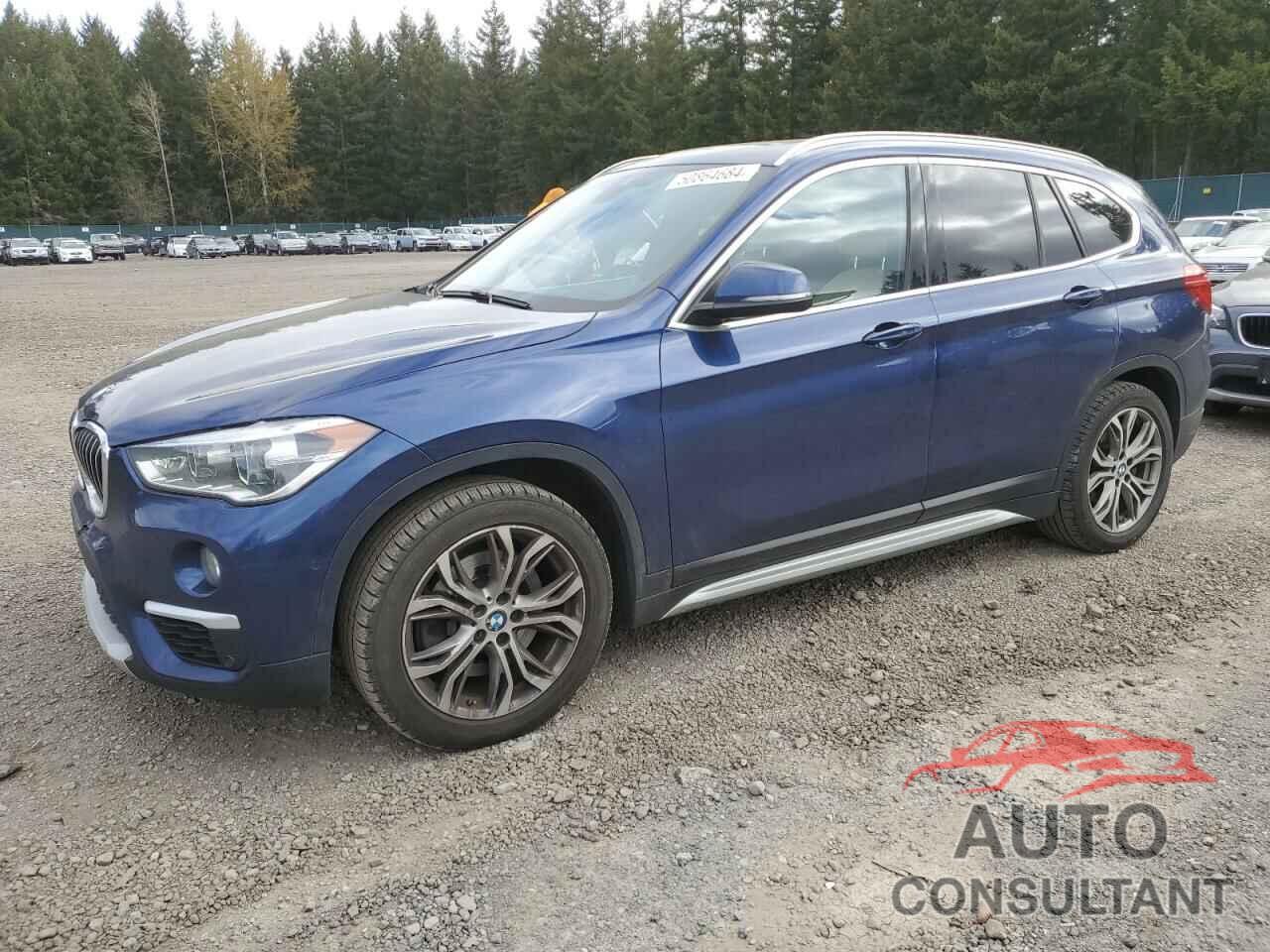 BMW X1 2016 - WBXHT3C31GP880082