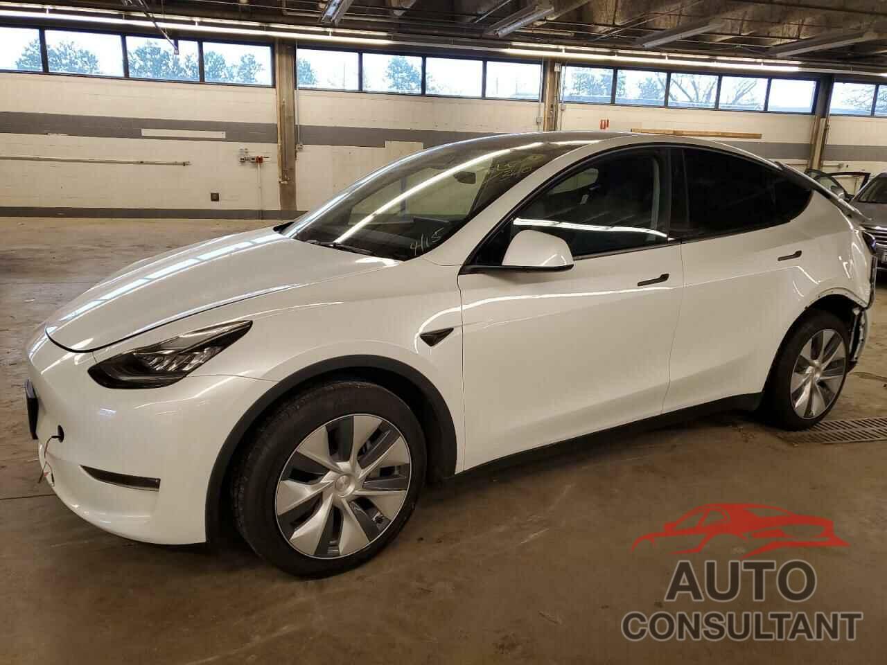 TESLA MODEL Y 2023 - 7SAYGDEE2PA144316