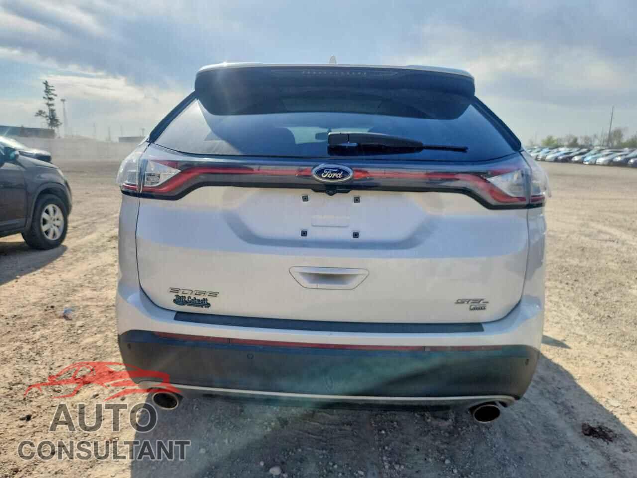 FORD EDGE 2017 - 2FMPK4J82HBB15869