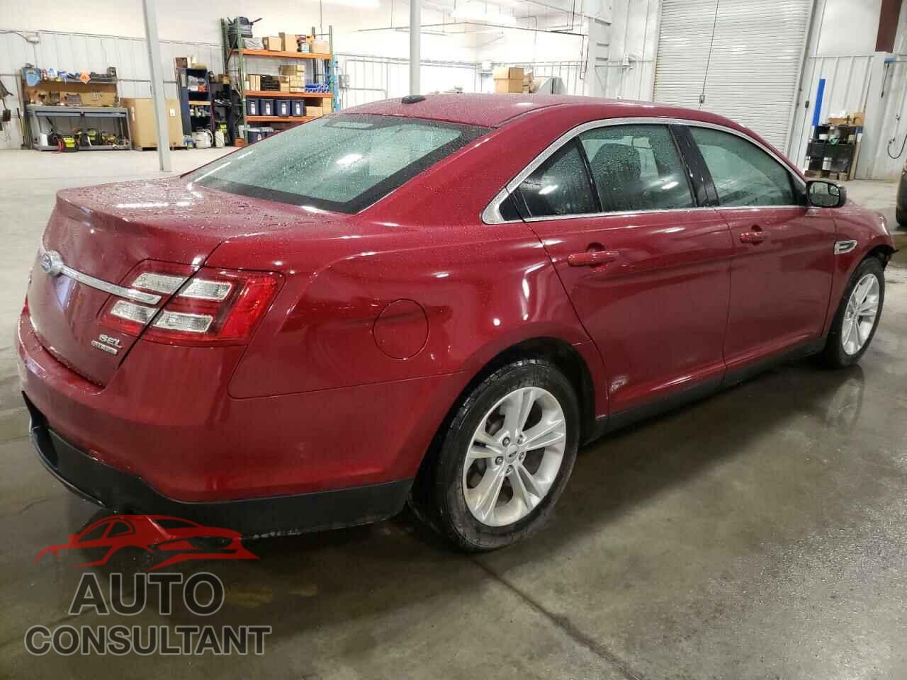 FORD TAURUS 2016 - 1FAHP2E84GG158440