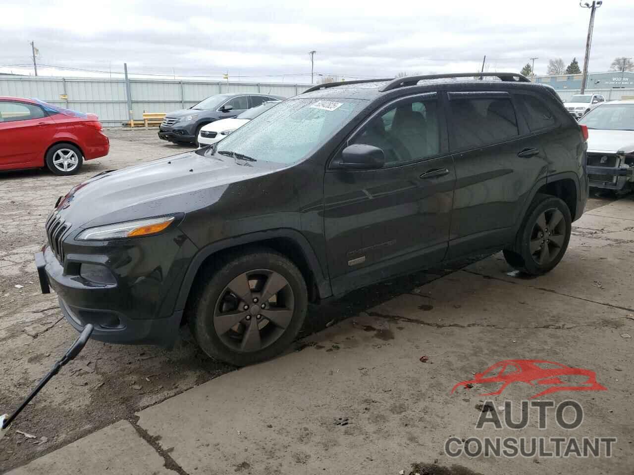 JEEP GRAND CHER 2016 - 1C4PJLCB9GW307488