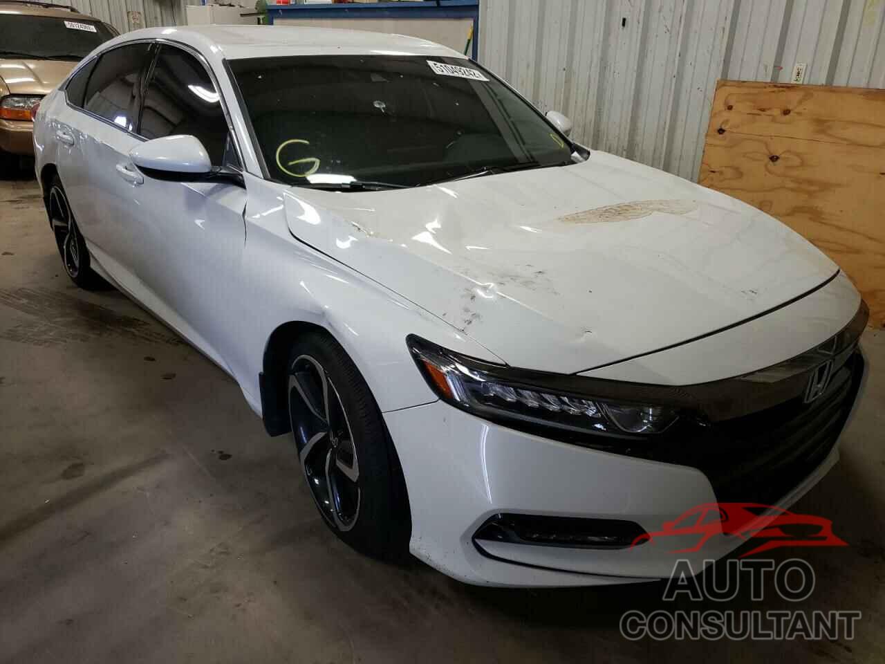 HONDA ACCORD 2019 - 1HGCV1F38KA014541