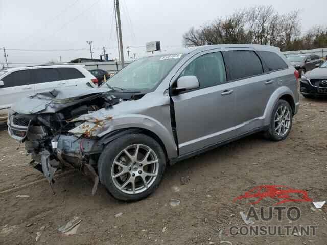 DODGE JOURNEY 2019 - 3C4PDCEG9KT680982