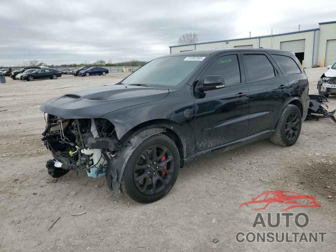 DODGE DURANGO 2021 - 1C4SDJH91MC643063