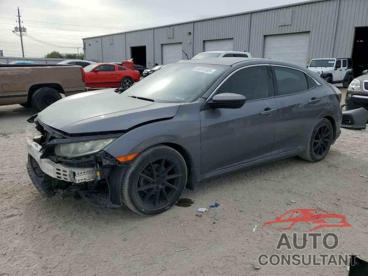 HONDA CIVIC 2017 - SHHFK7H53HU215848