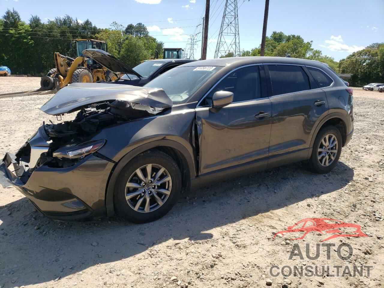 MAZDA CX-9 2018 - JM3TCBCY4J0215469