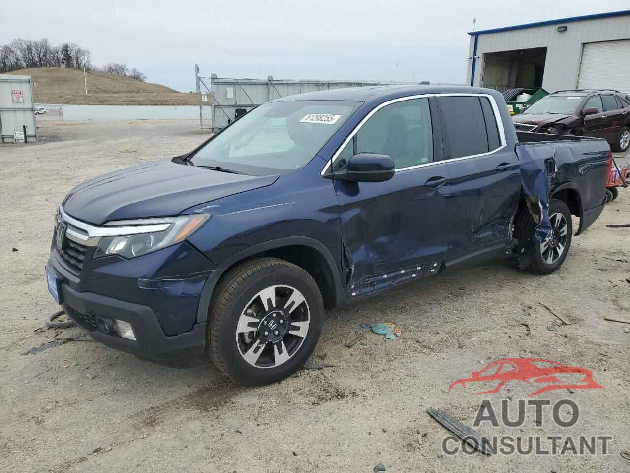 HONDA RIDGELINE 2020 - 5FPYK3F5XLB024000