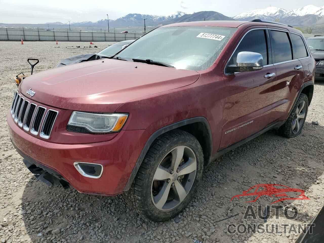 JEEP GRAND CHER 2015 - 1C4RJFBG4FC660745