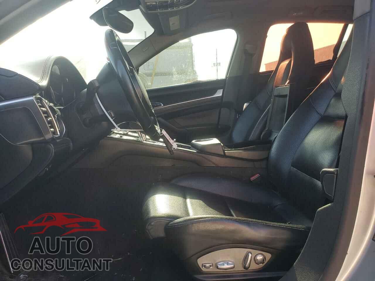 PORSCHE PANAMERA 2014 - WP0AB2A79EL056014