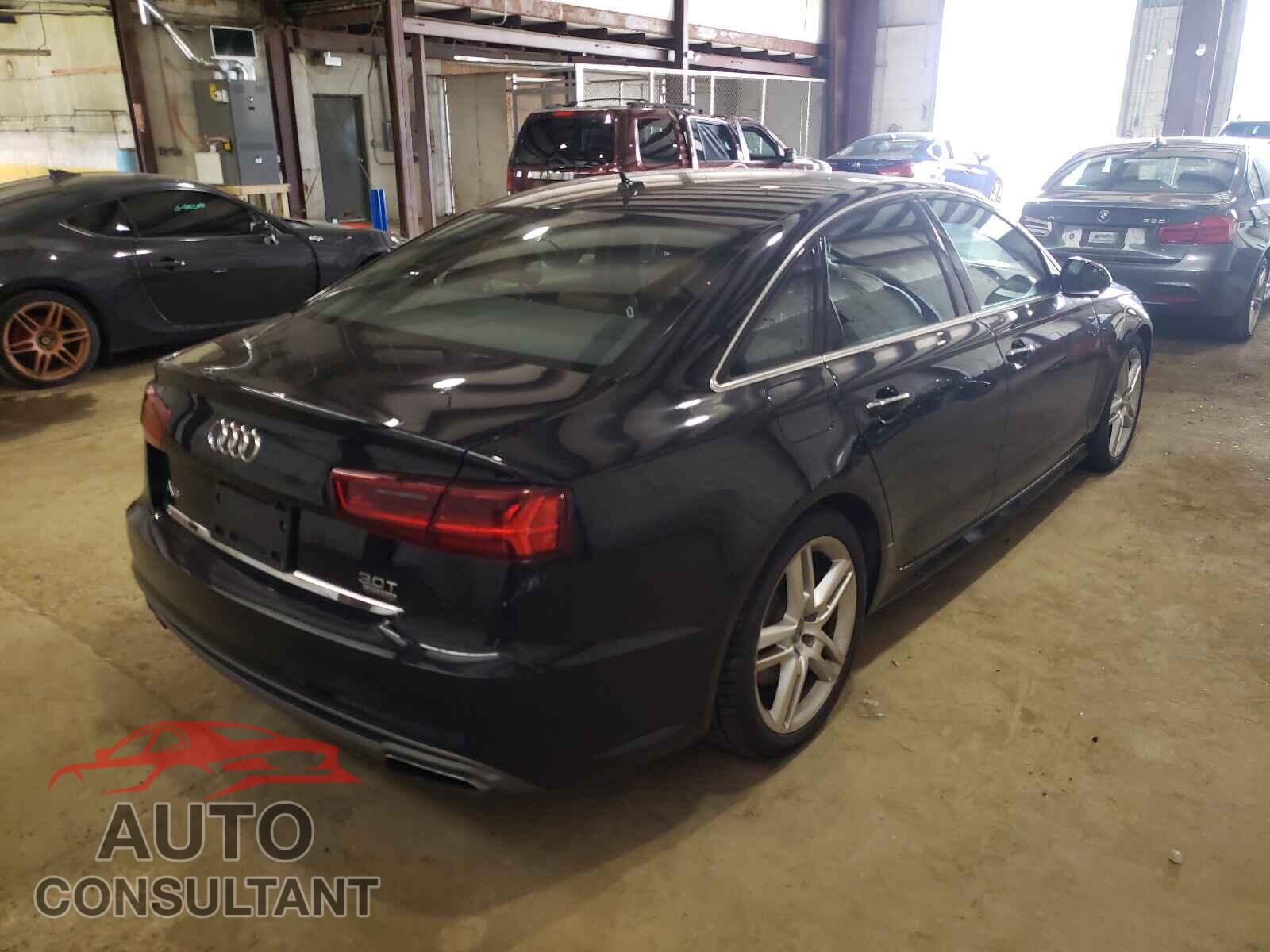 AUDI A6 2016 - WAUFGAFC8GN041404