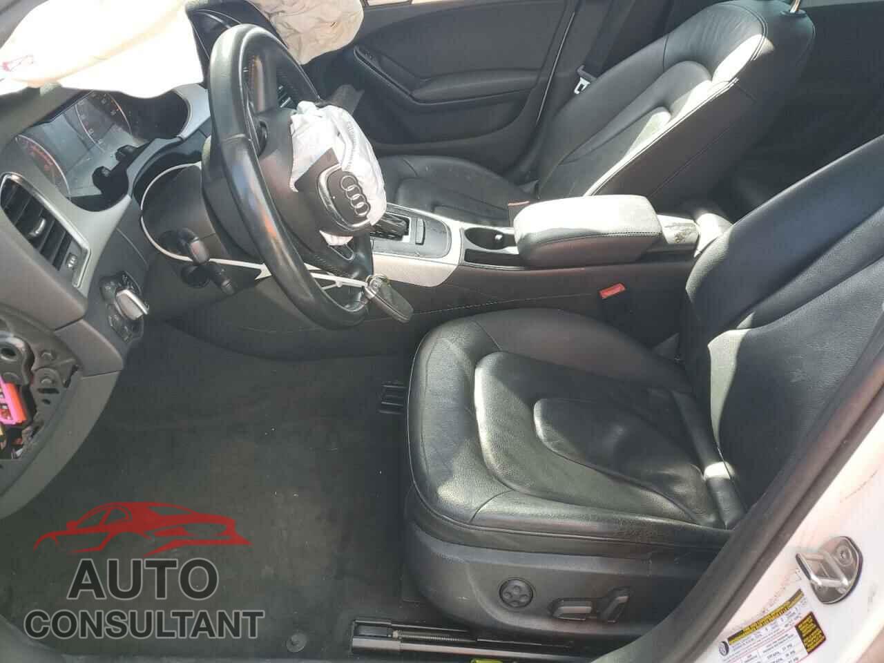 AUDI A4 2012 - WAUAFAFL5CA117773