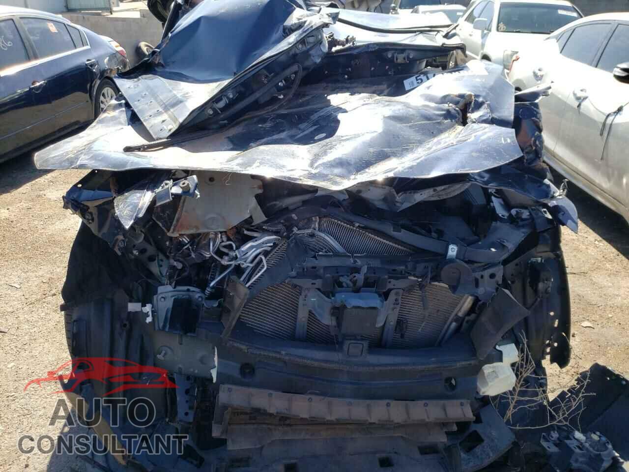 MAZDA CX-5 2019 - JM3KFBDM1K0532075