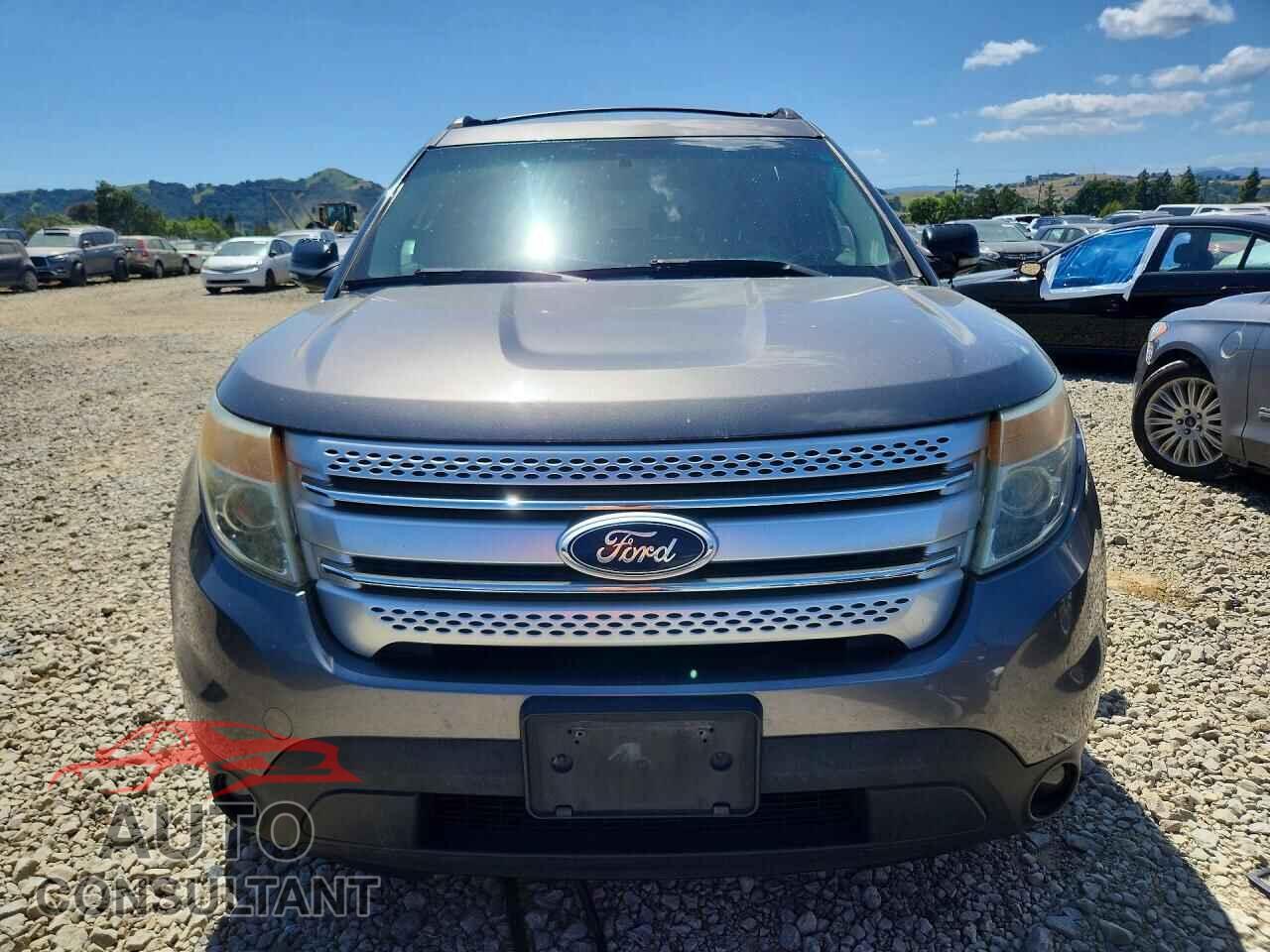 FORD EXPLORER 2011 - 1FMHK8D84BGA65712