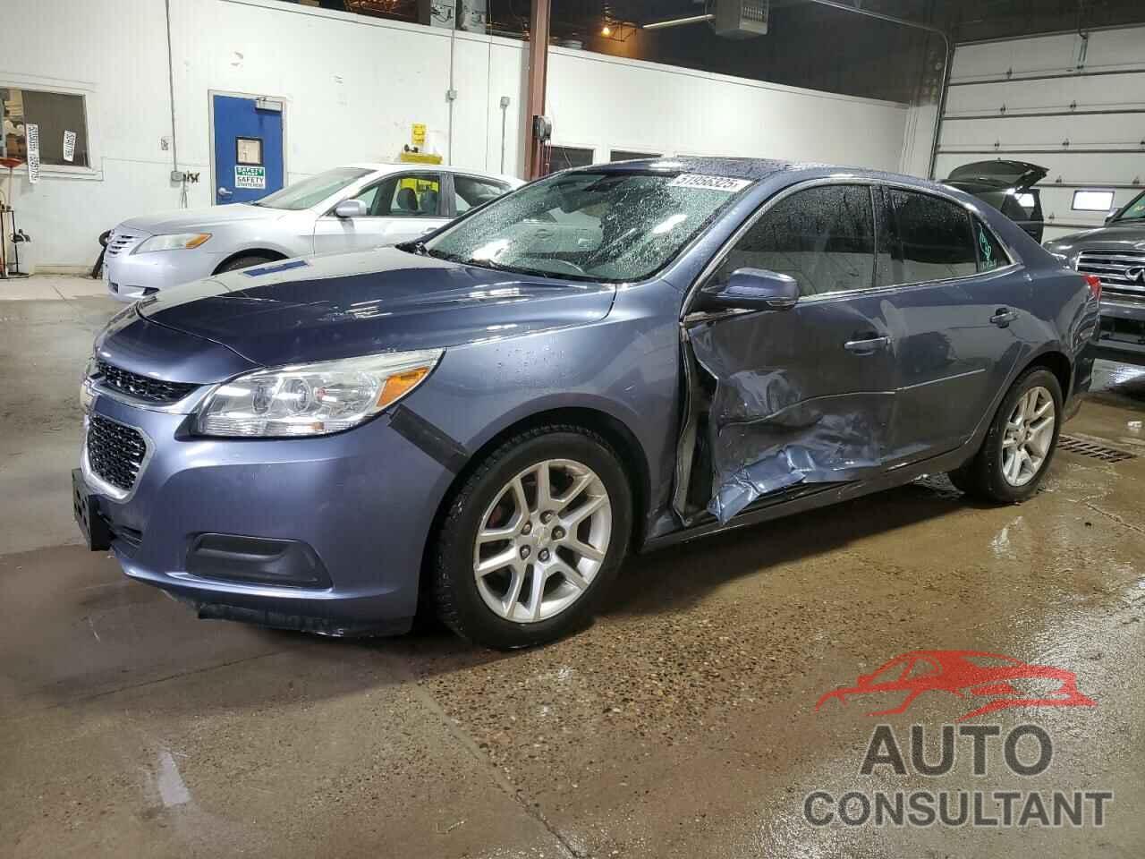 CHEVROLET MALIBU 2014 - 1G11C5SL3EF106634