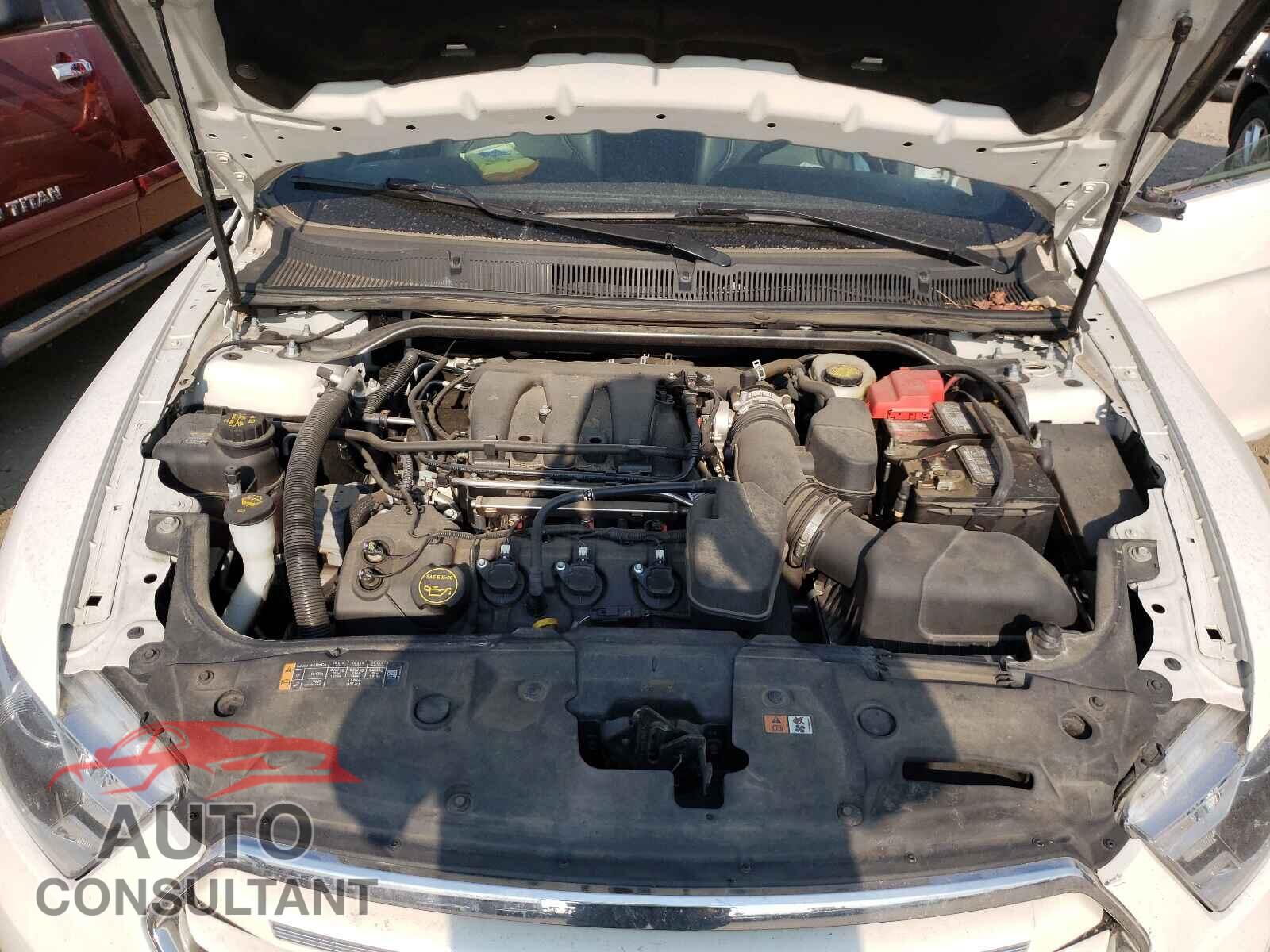 FORD TAURUS 2017 - 1FAHP2J87HG124497