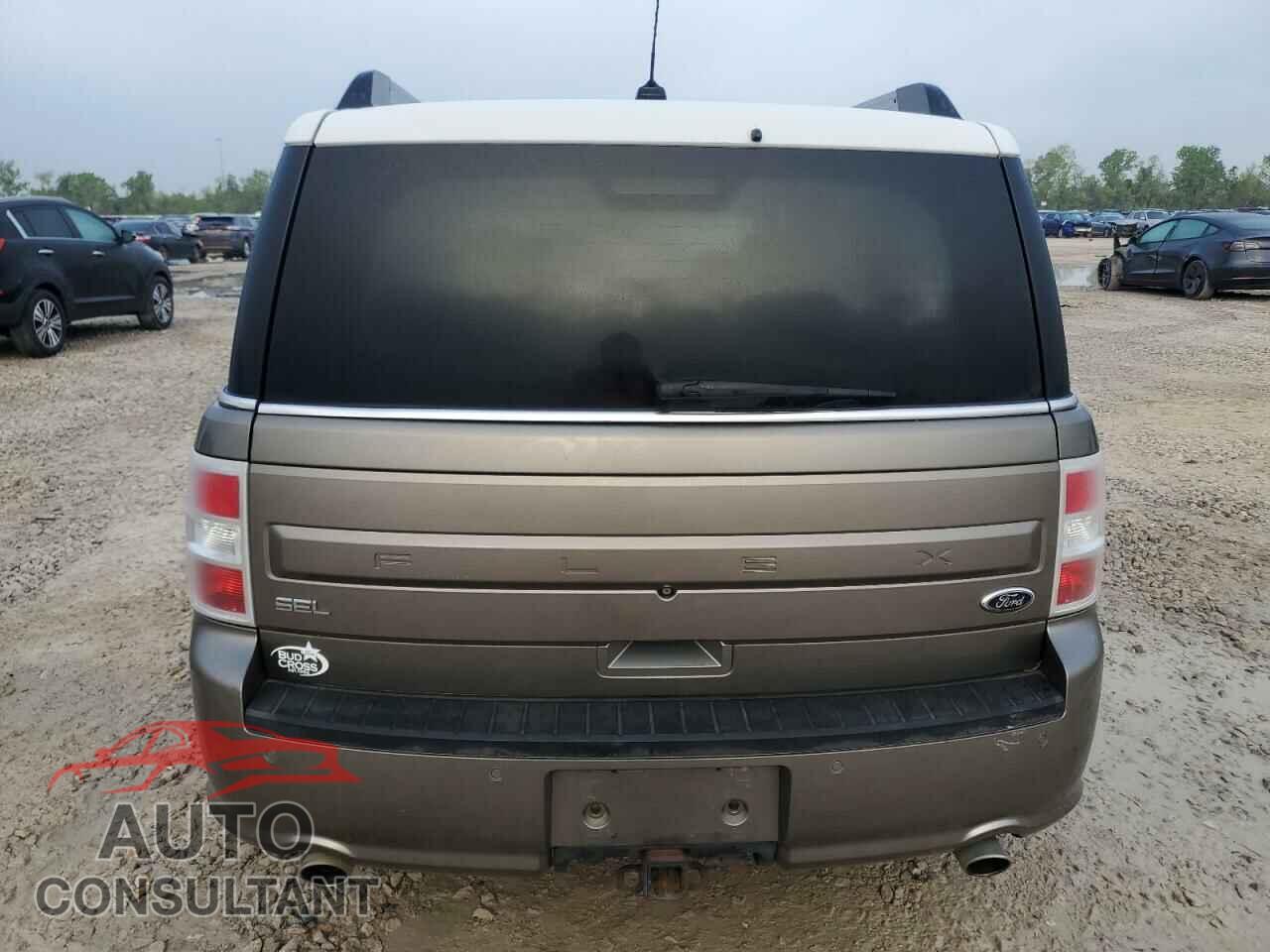 FORD FLEX 2014 - 2FMGK5C81EBD03958
