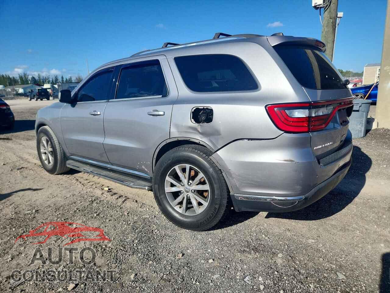 DODGE DURANGO 2015 - 1C4RDHDG1FC689720