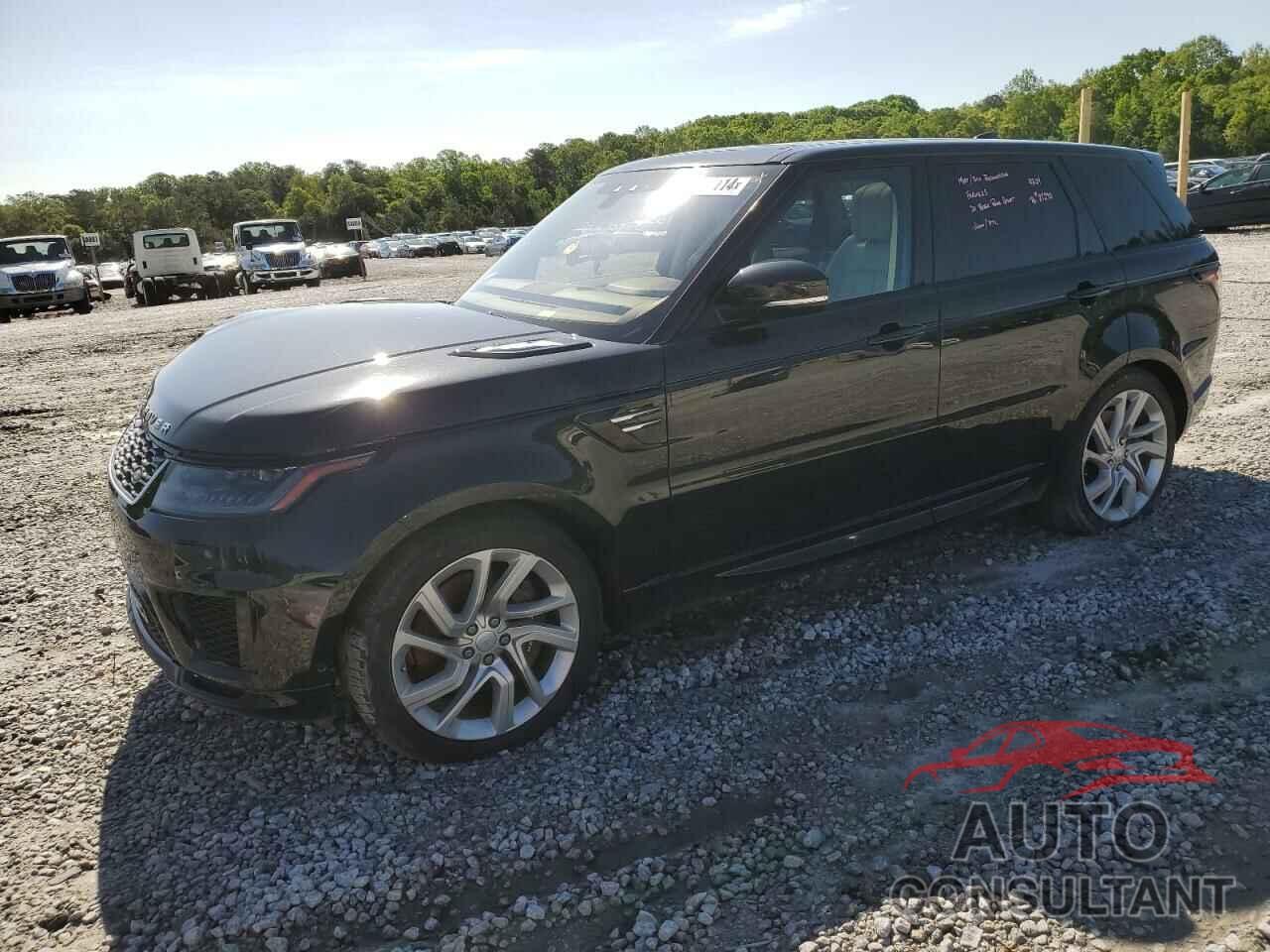 LAND ROVER RANGEROVER 2020 - SALWR2RY4LA700793