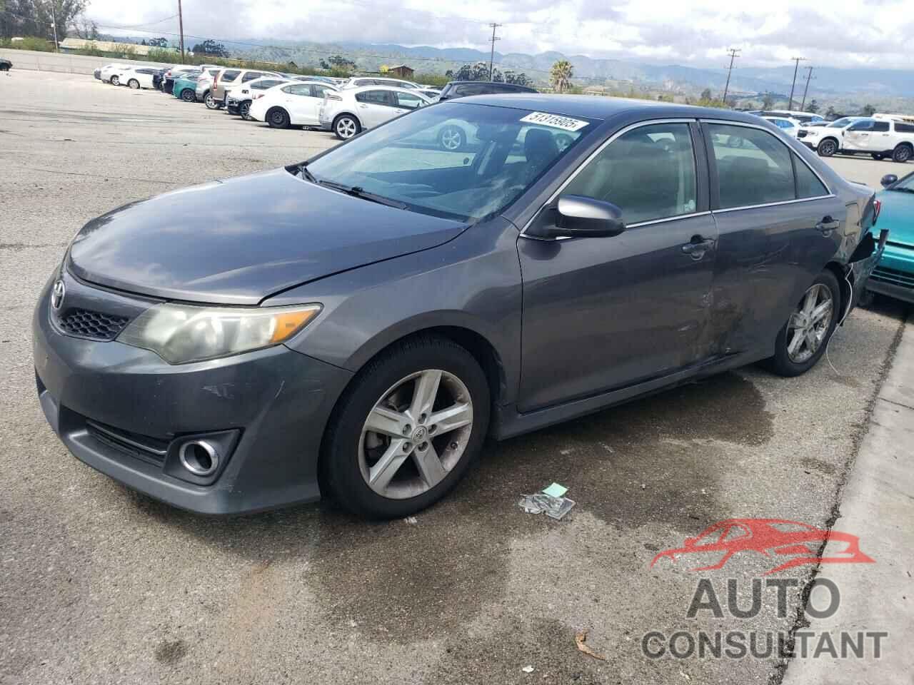 TOYOTA CAMRY 2014 - 4T1BF1FK7EU337301