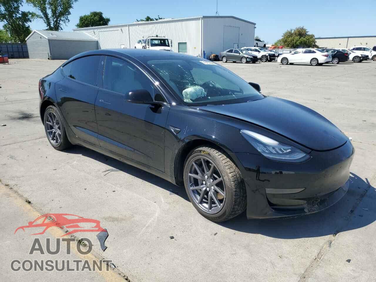 TESLA MODEL 3 2020 - 5YJ3E1EA8LF746031