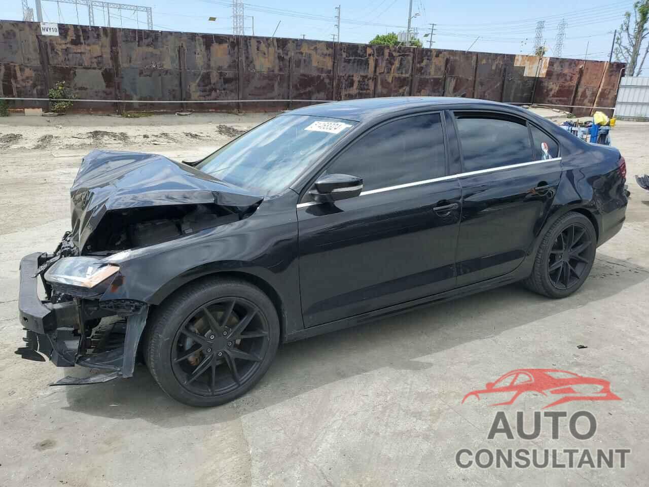 VOLKSWAGEN JETTA 2017 - 3VWB67AJ2HM390726