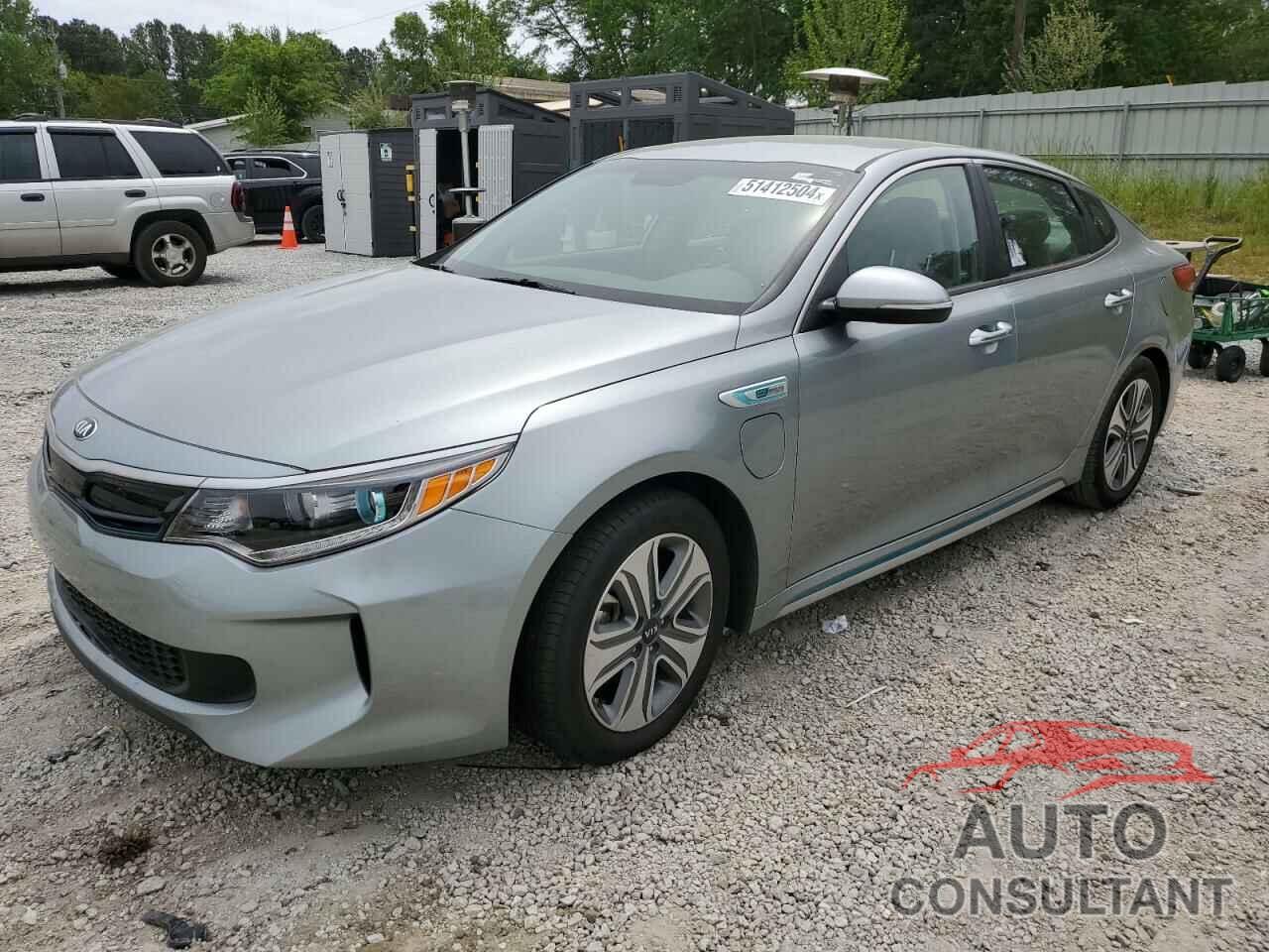KIA OPTIMA 2017 - KNAGV4LD2H5010420