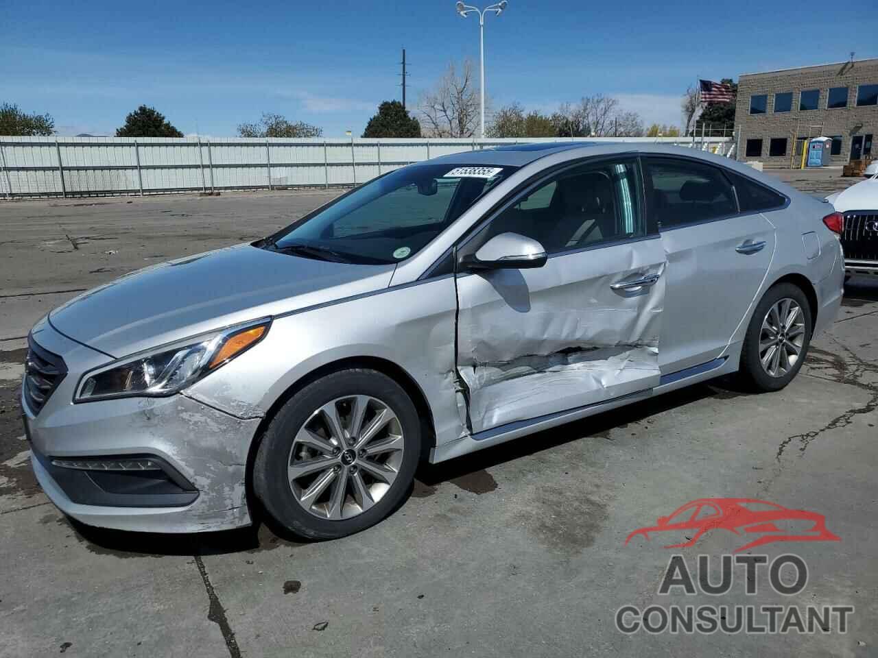 HYUNDAI SONATA 2016 - 5NPE34AF1GH303597